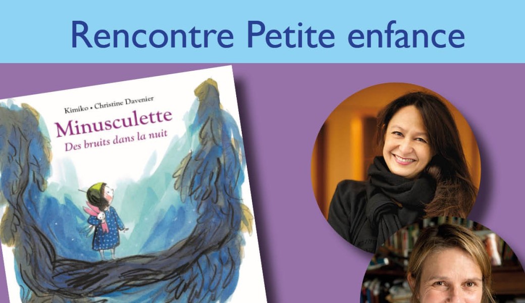 RENCONTRE Kimiko & Christine Davenier