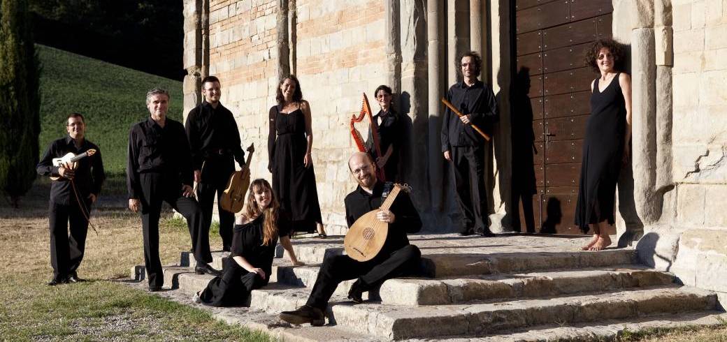 Rencontre avec l'ensemble La Fonte Musica