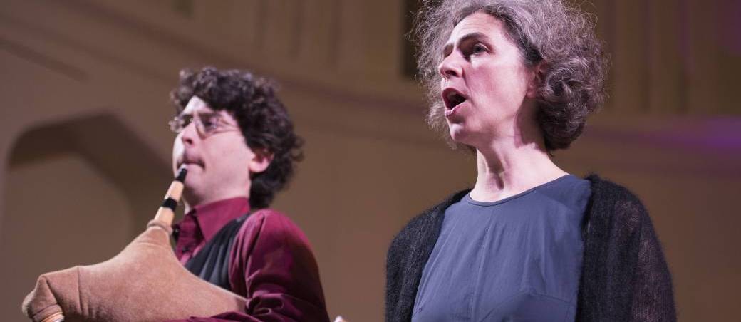 Rencontre de l'ensemble Per-Sonat