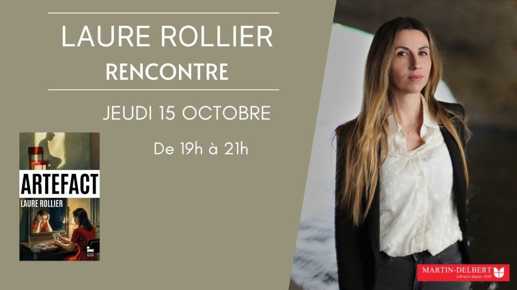 Rencontre Laure Rollier