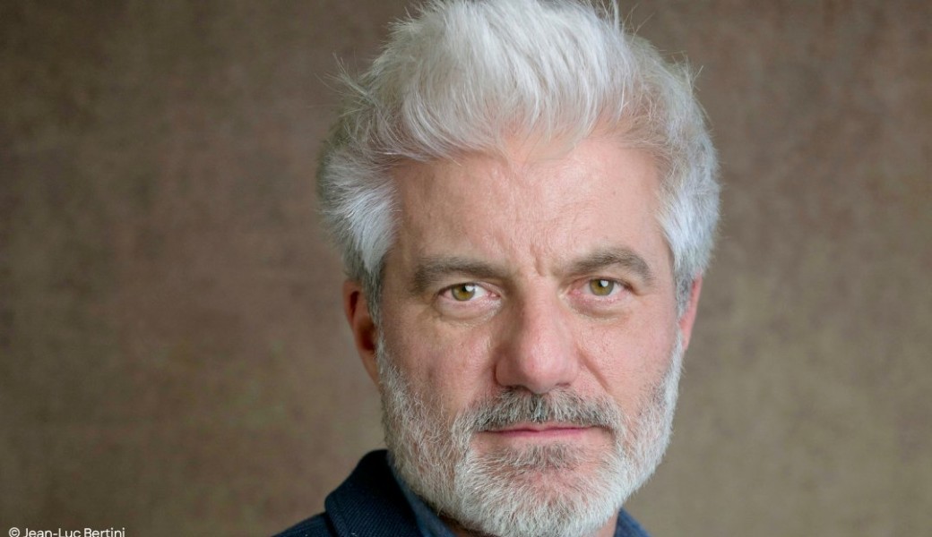 Rencontre Laurent Gaudé