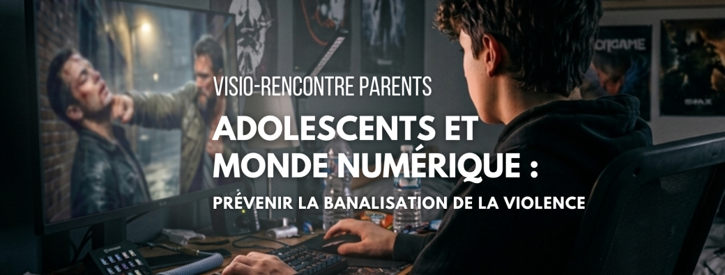Visio - Les ados et le monde numérique