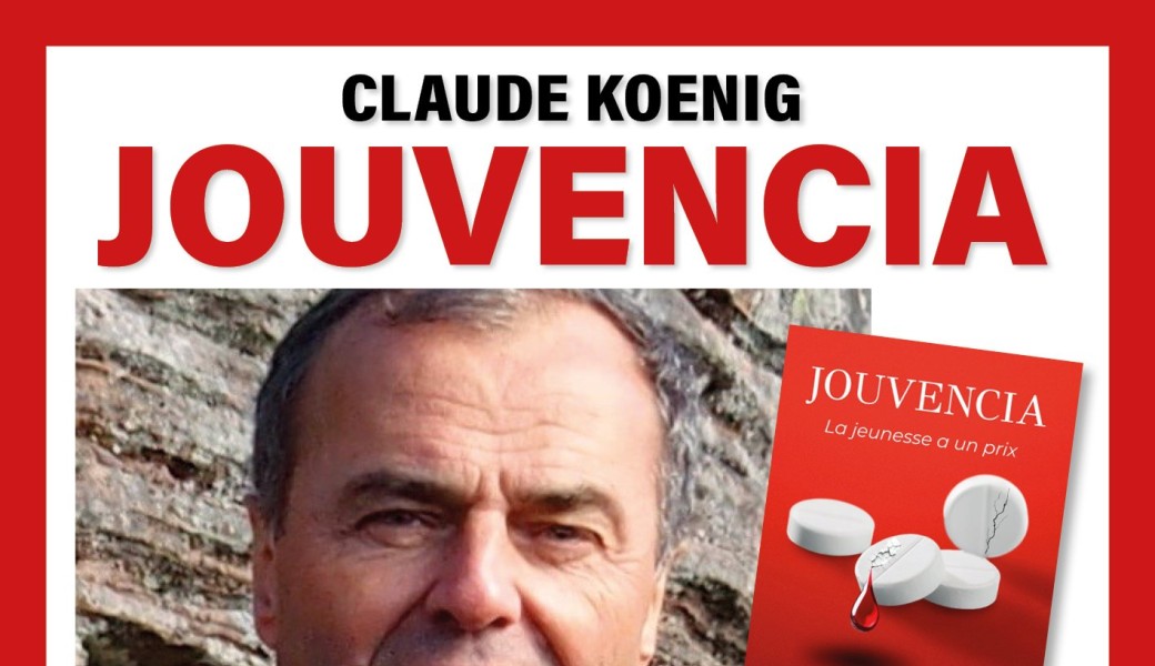 Rencontre littéraire avec Claude Koenig