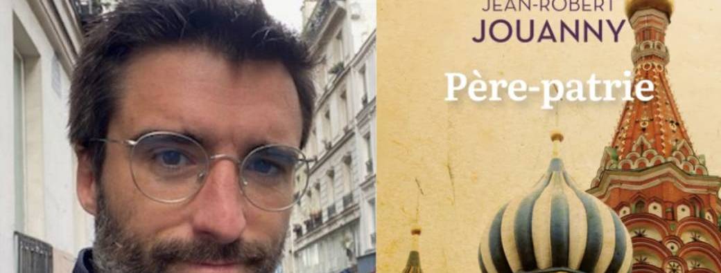  Rencontre littéraire avec Jean-Robert Jouanny : "Père-patrie"