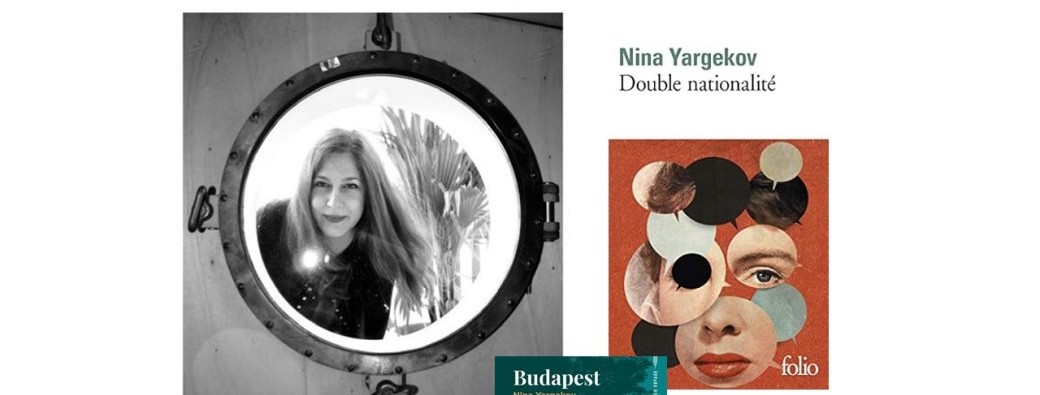 Rencontre littéraire : Nina Yargekov