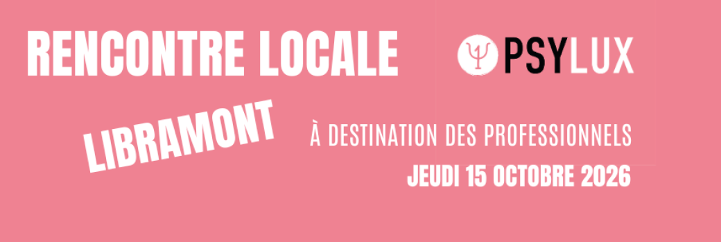 Rencontre locale Libramont