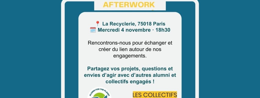 Rencontre locale - Paris