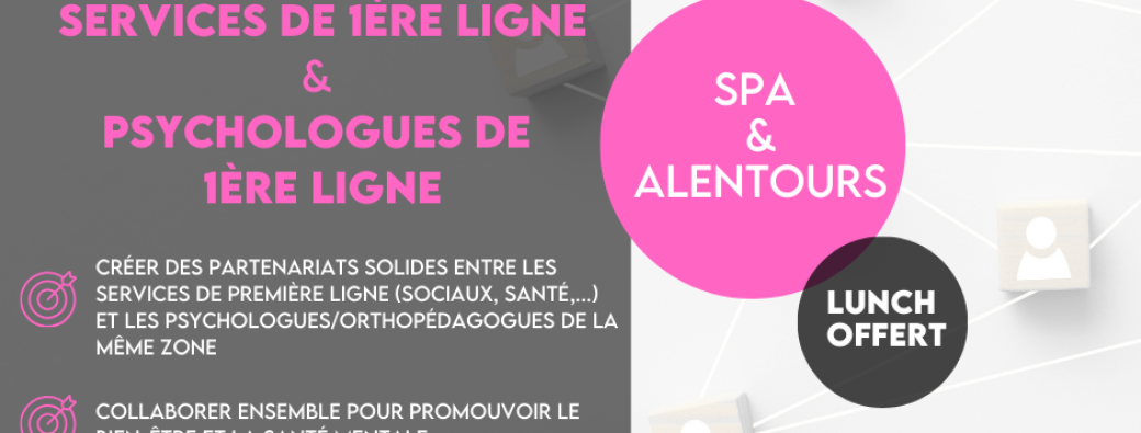 Rencontre locale SPA & alentours