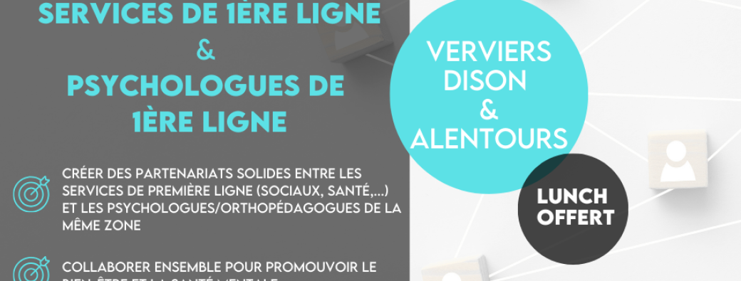 Rencontre locale Verviers, Dison & alentours