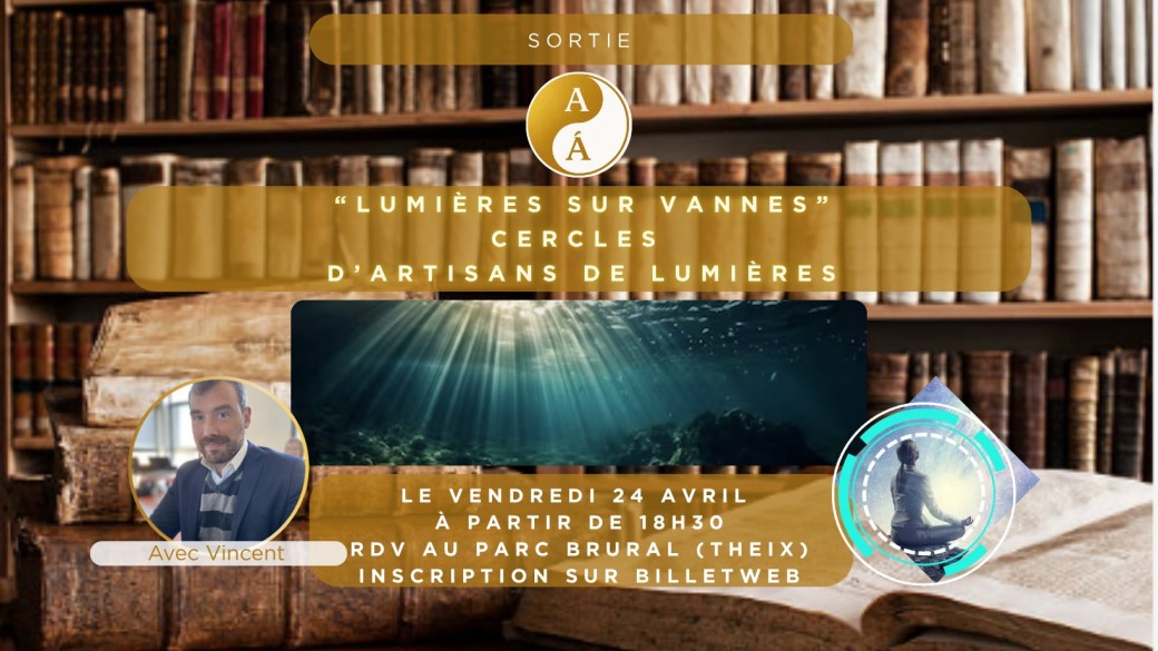 [RENCONTRE] - "Lumières sur Vannes" - Cercle d'artisans de Lumière