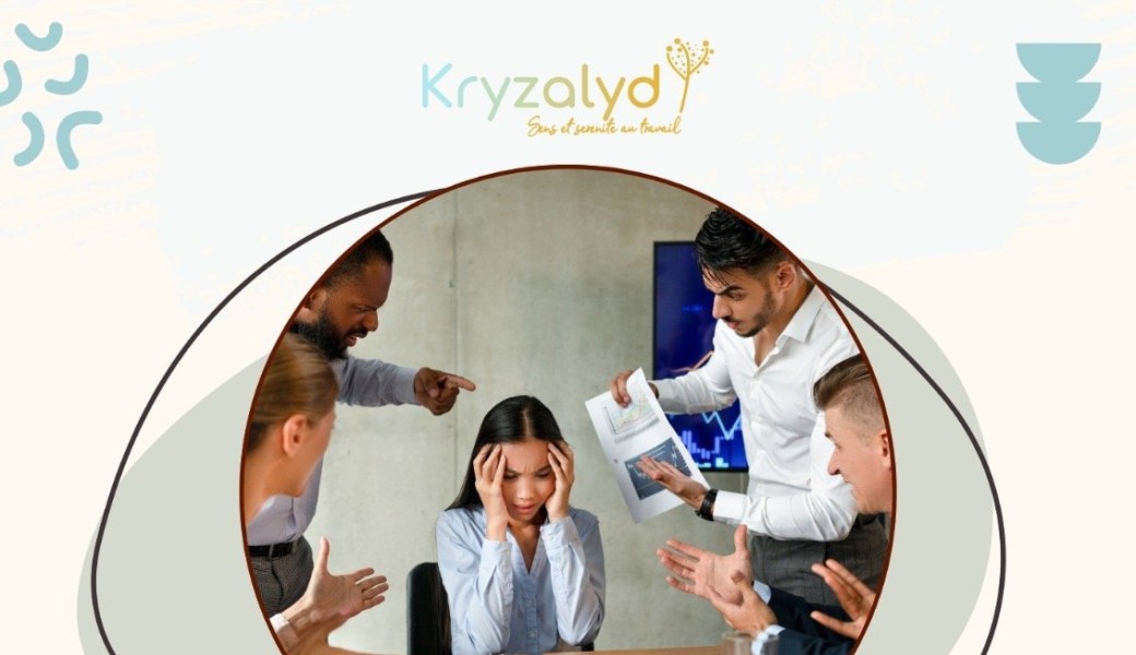 Rencontre « mal-être au travail »