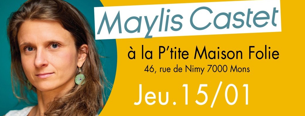 Rencontre Maylis CASTET