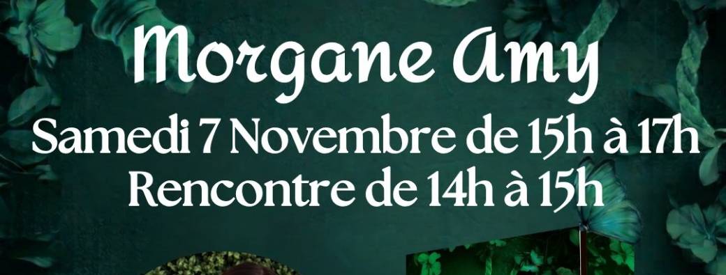 Rencontre Morgane Amy