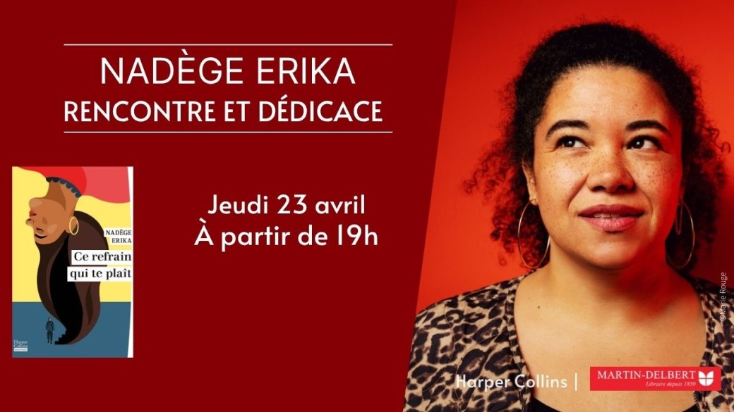 Rencontre Nadège Erika