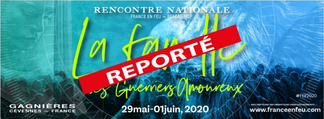 Rencontre Nationale France en Feu / MDP 