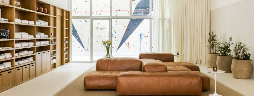 Rencontre Olympique à La Fondation