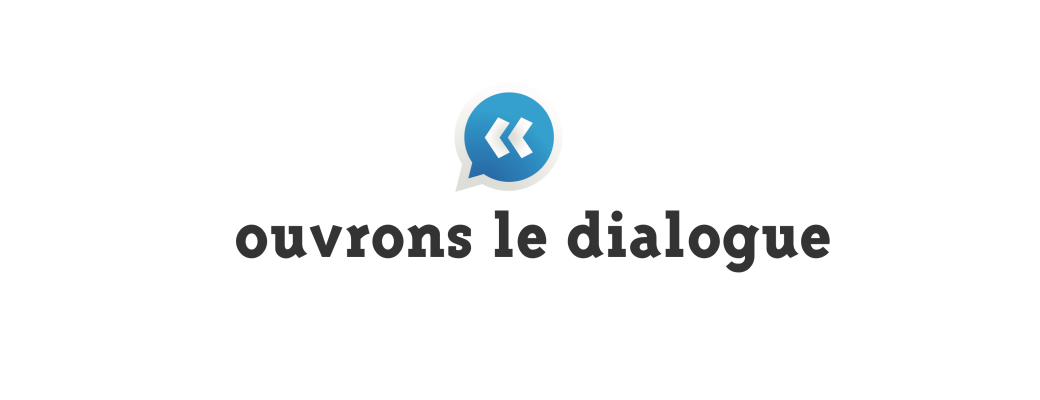 Rencontre "Ouvrons le dialogue"