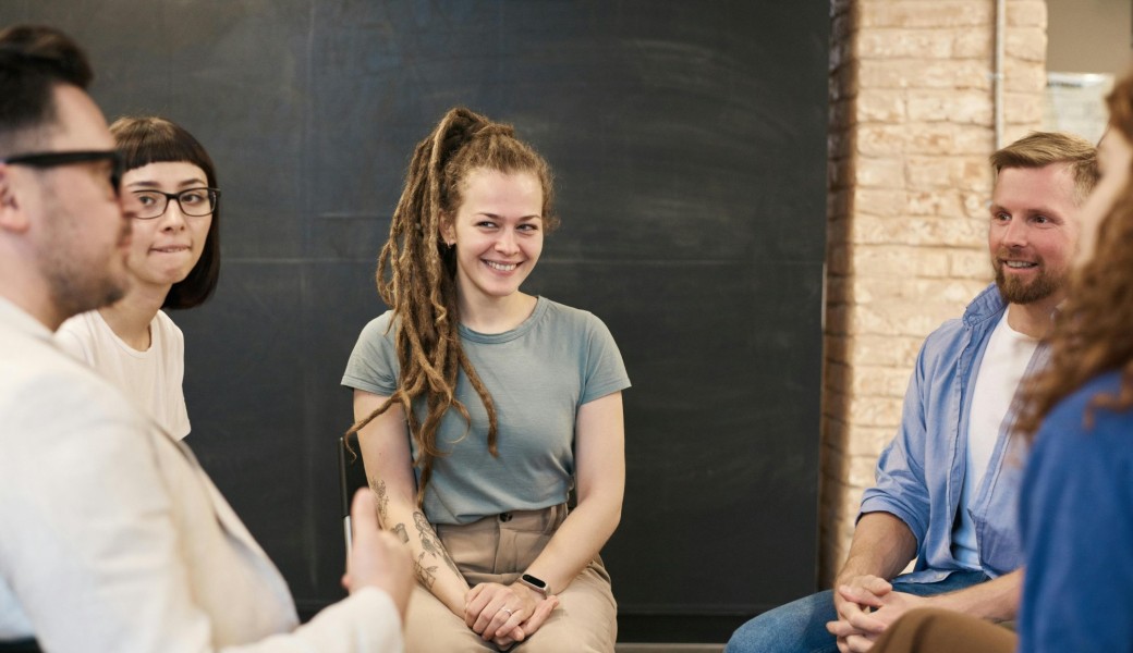 Rencontre Parents d'enfants de 0-3 ans