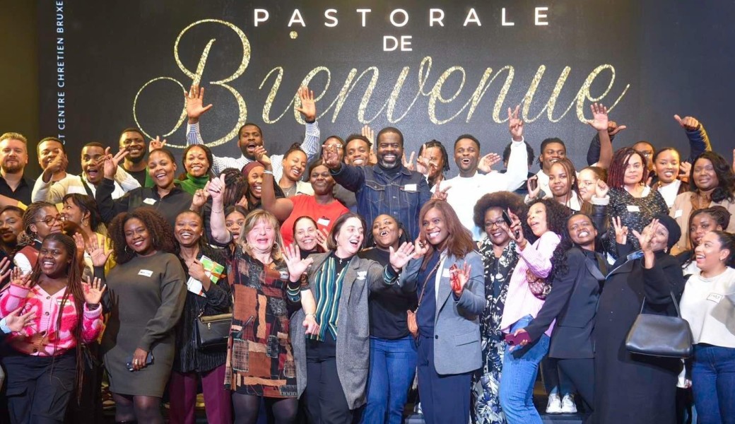 RENCONTRE PASTORALE DE BIENVENUE