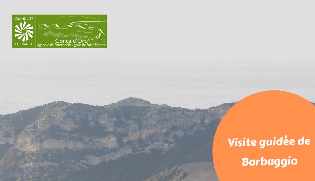 Rencontre patrimoine – Visite de Barbaggio 