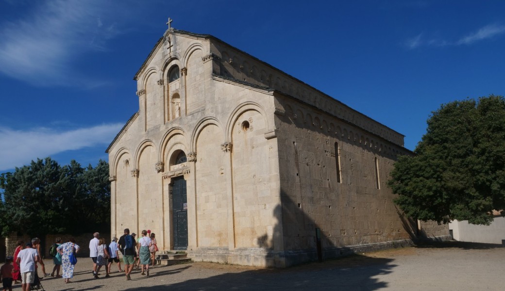 RENCONTRE PATRIMOINE : visite guidée de Saint-Florent 