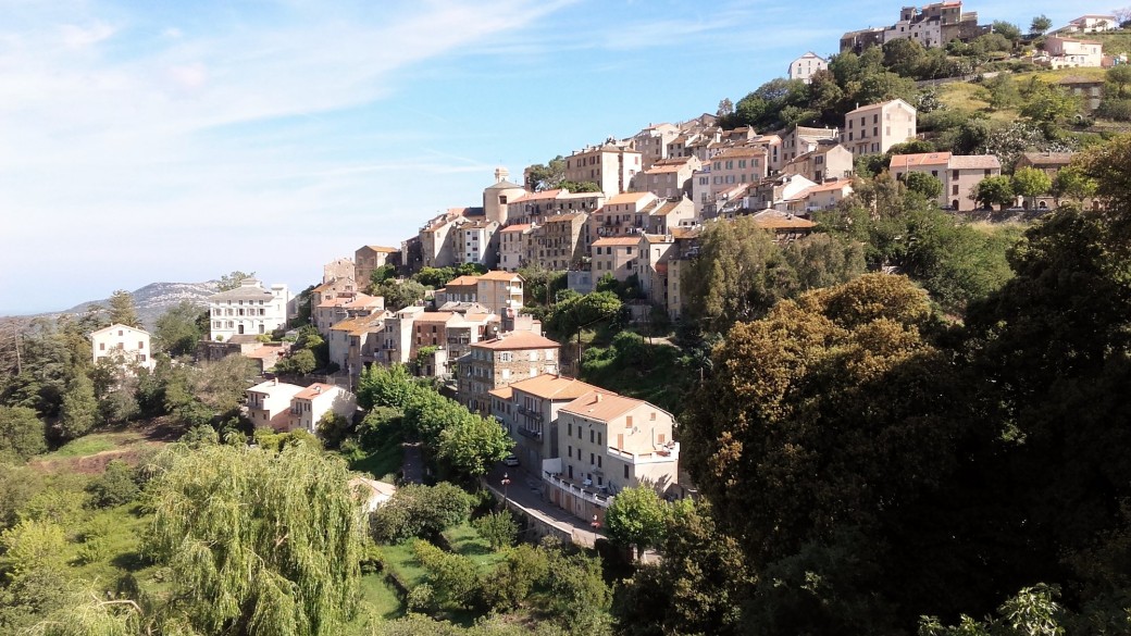 RENCONTRE PATRIMOINE : visite guidée du village d'Oletta 