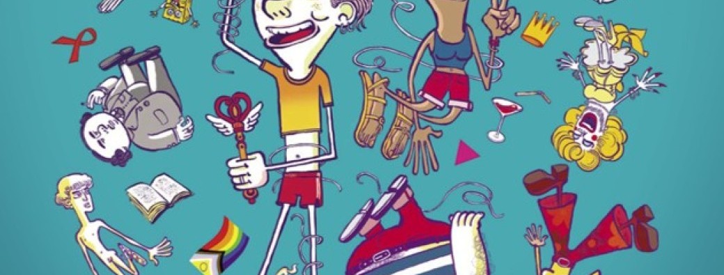 Rencontre Pochep / Antoine Idier autour de la BD "Résistances Queer"