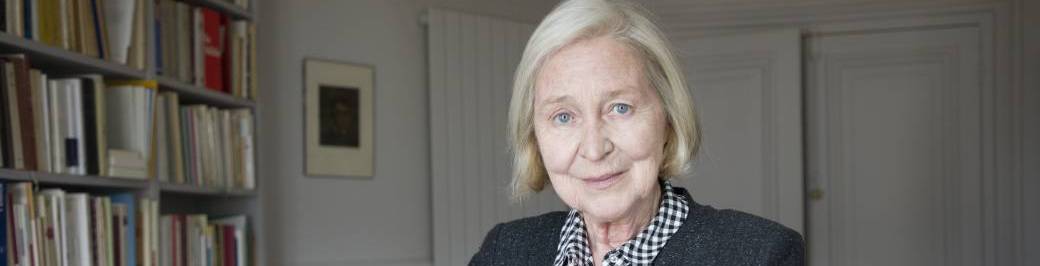 Rencontre Poésie/Gallimard avec Florence Delay