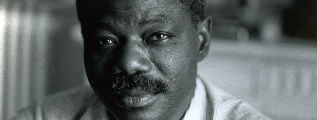 Tchicaya U Tam’si - Rencontre avec Boniface Mongo-Mboussa