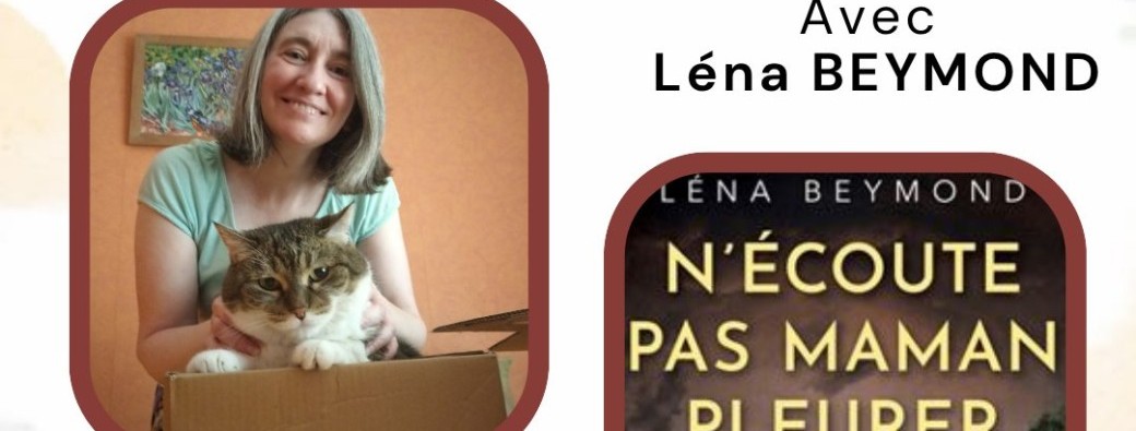 Rencontre privilégiée - Léna BEYMOND