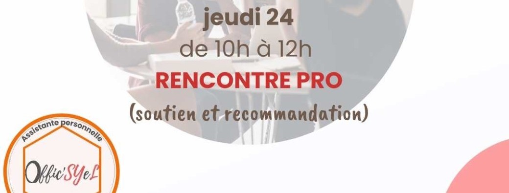 Rencontre Pro 