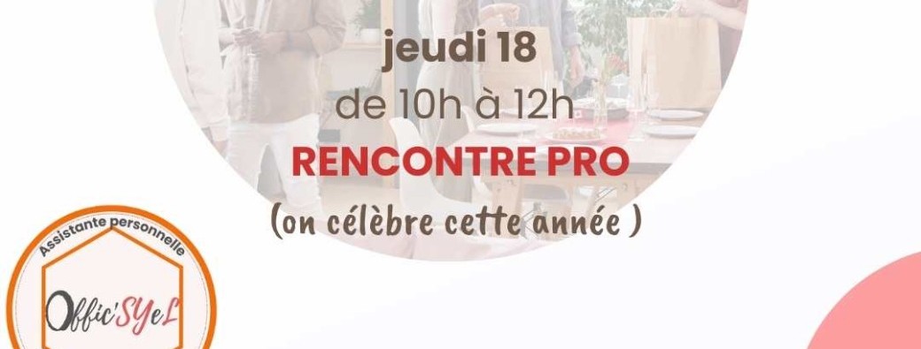Rencontre Pro 