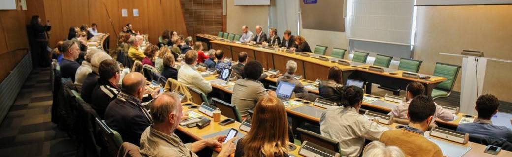 Rencontre professionnelle avec Rob Hopkins à Lyon