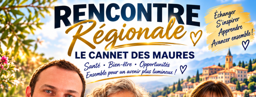 Rencontre Régionale Sud Est