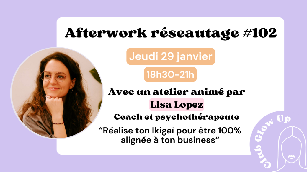 Rencontre réseautage #102