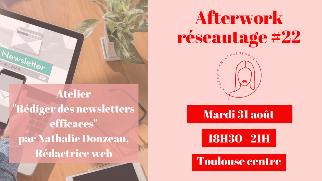 Rencontre réseautage #22