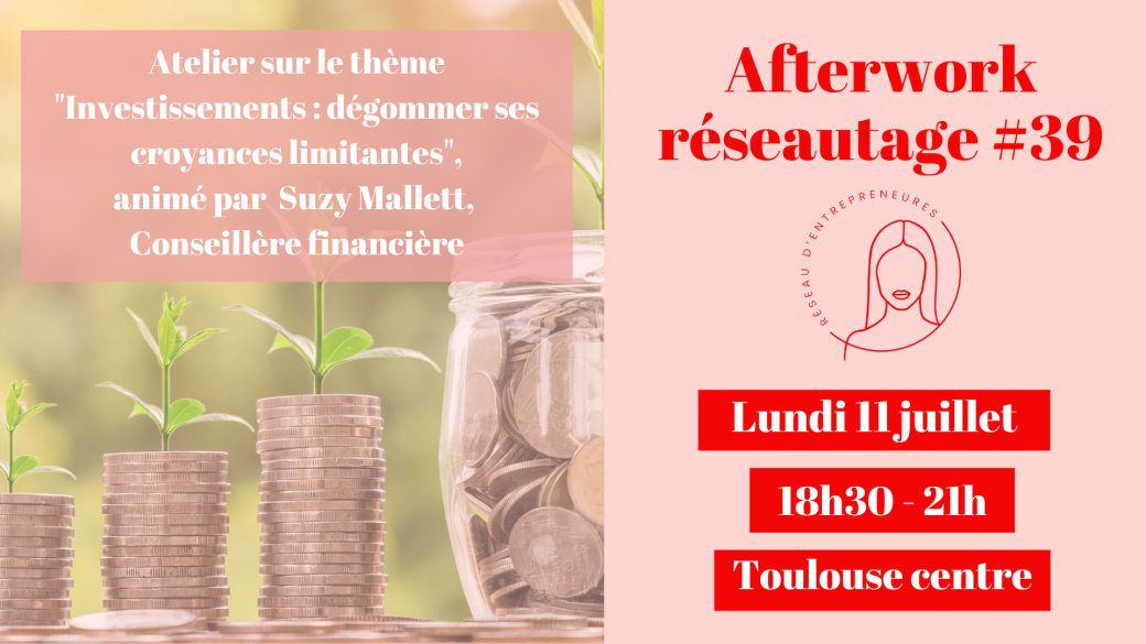 Rencontre réseautage #39