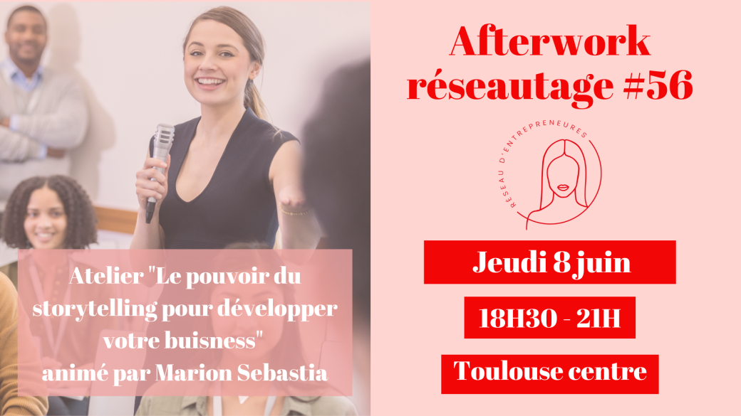 Rencontre réseautage #56