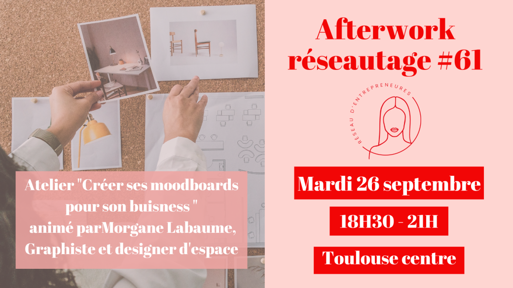 Rencontre réseautage #61