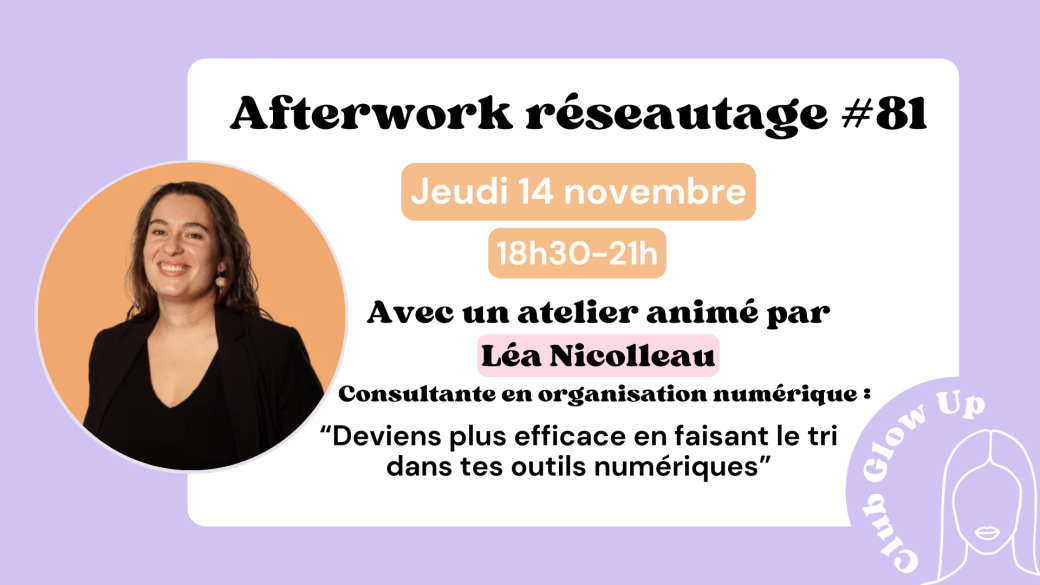 Rencontre réseautage #81