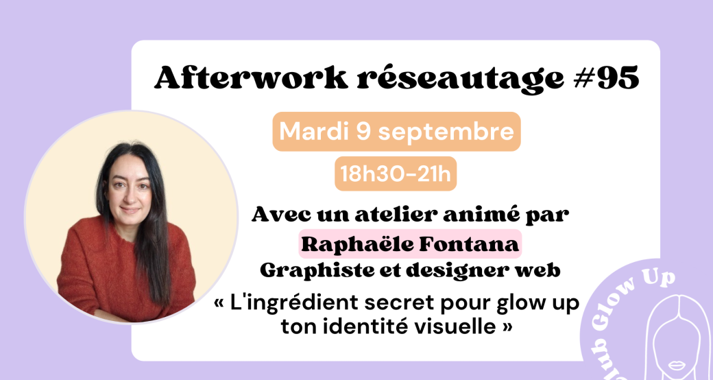 Rencontre réseautage #95