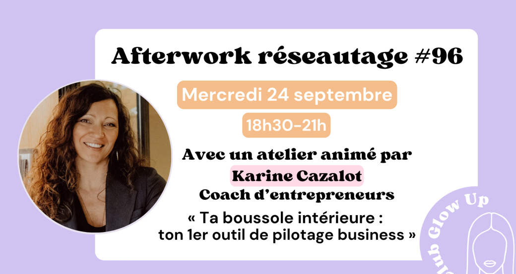 Rencontre réseautage #96
