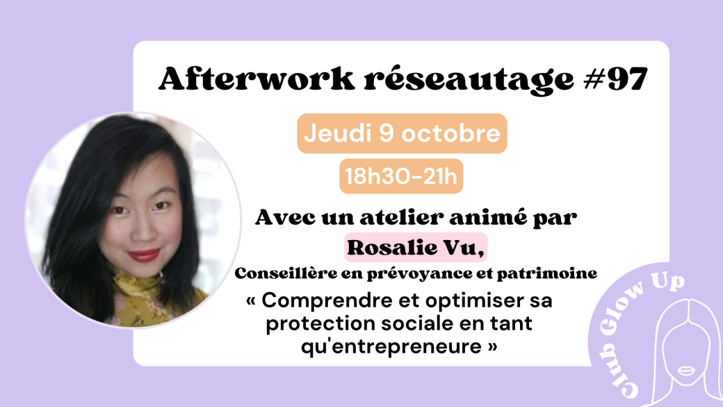 Rencontre réseautage #97