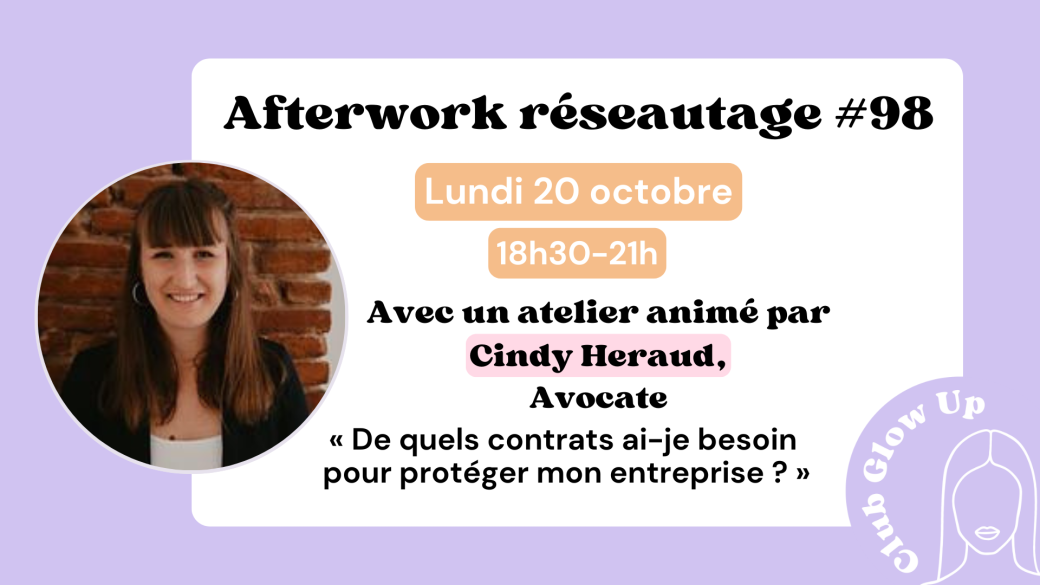 Rencontre réseautage #98
