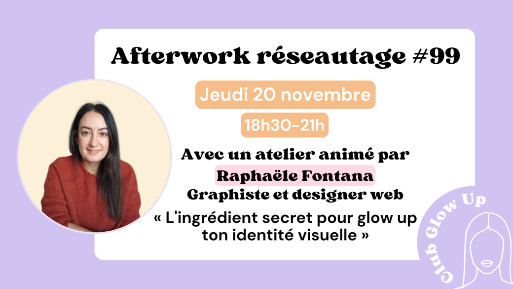 Rencontre réseautage #99