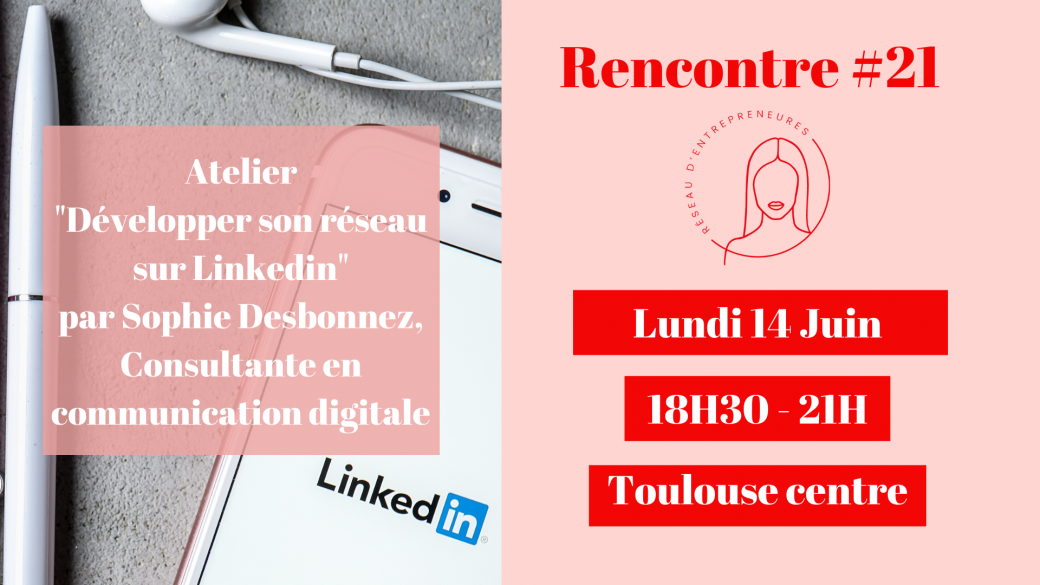 Rencontre réseautage #20