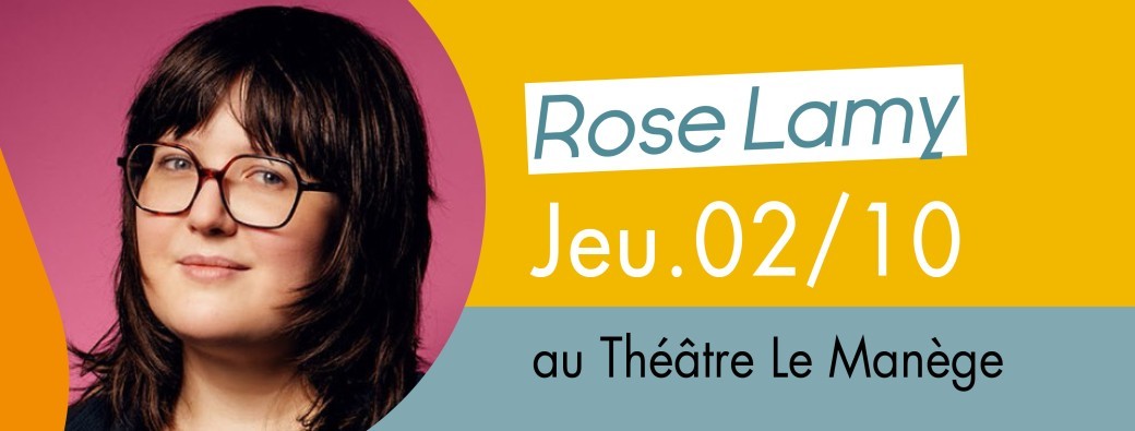 Rencontre Rose LAMY