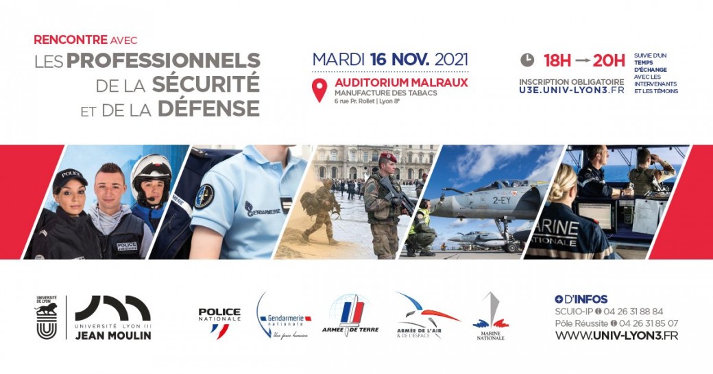 Rencontre Sécurité Défense