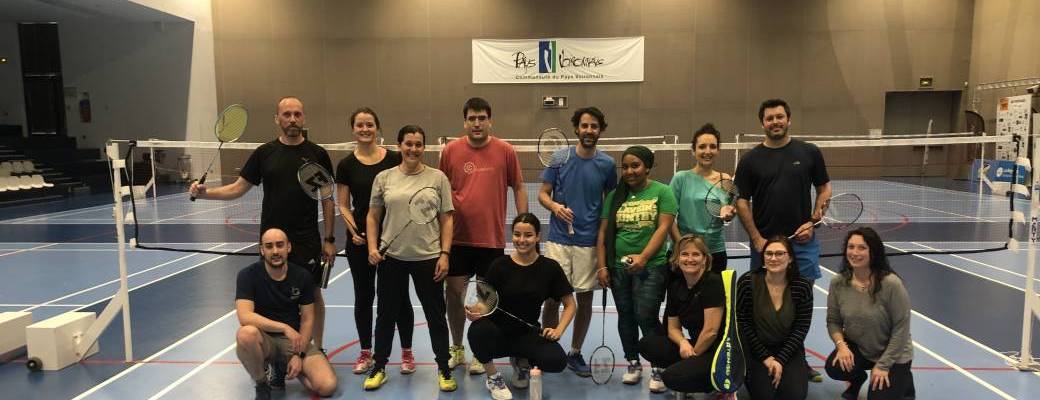 Rencontre sportive !