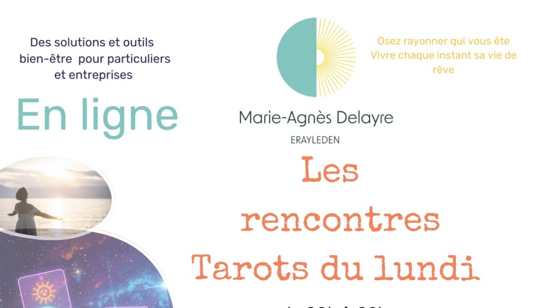 Rencontre Tarots du lundi 17 novembre